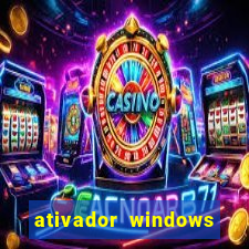 ativador windows loader 7